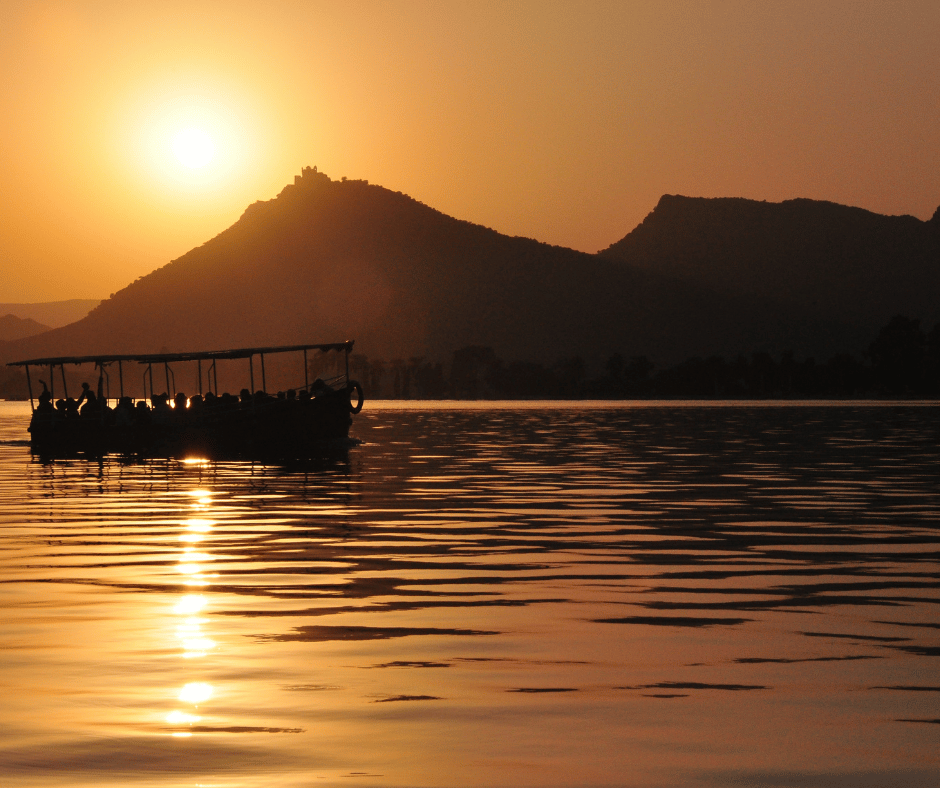 Fateh Sagar Lake